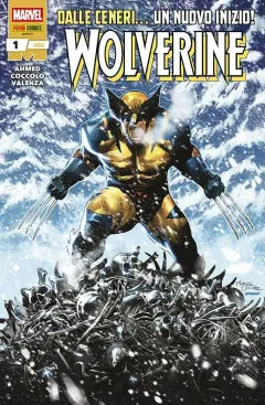 Volume cover